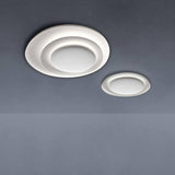 Bahia Mini Wall-Ceiling Light by Foscarini, Ceiling, in interier 1