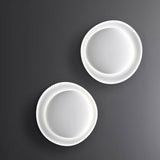 Bahia Mini Wall-Ceiling Light by Foscarini, Wall, Light on 2