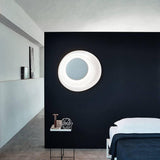 Bahia Wall-Ceiling Light by Foscarini,Wall, in interier 2
