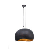 Baleia Suspension By Eurofase - Bronze Medium