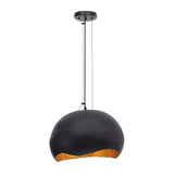 Baleia Suspension By Eurofase - Bronze Small