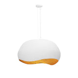 Baleia Suspension By Eurofase - White Large