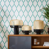 Bamboo Table Lamp By Forestier, , | Casa Di Luce Lighting