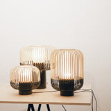 Bamboo Table Lamp By Forestier, , | Casa Di Luce Lighting