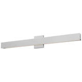Bau Bath Bar By Visual Comfort Model, Finish: Polished Nickel