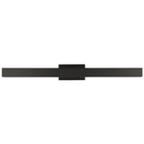 Bau Picture Light By Visual Comfort Model, Size: Medium, Finish: Large: Nightshade Black