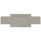 Bau Picture Light By Visual Comfort Model, Size: Small, Finish: Polished Nickel