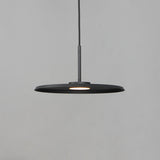 Berliner Pendant Light By ET2 Black Medium Finish6