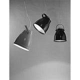 Bell Pendant Light by Antonangeli