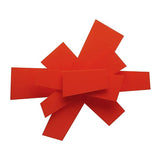 Big Bang Wall-Ceiling Light by Foscarini, Color: Red, | Casa Di Luce Lighting