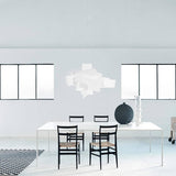 Big Bang XL Chandelier by Foscarini, White, in interier 1