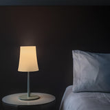 Birdie Easy Table Lamp by Foscarini, Color: Light Blue, White, Sand, Black, Brick Red - Foscarini, Olive Green, Size: Small, Large, | Casa Di Luce Lighting