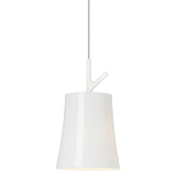 Birdie Pendant by Foscarini, Color: Grey, White, Size: Small, Large, | Casa Di Luce Lighting