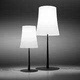 Birdie Easy Table Lamp by Foscarini, Color: Light Blue, White, Sand, Black, Brick Red - Foscarini, Olive Green, Size: Small, Large, | Casa Di Luce Lighting