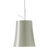 Birdie Pendant by Foscarini, Color: Grey, Size: Small, | Casa Di Luce Lighting
