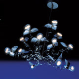 Birdie LED Chandelier By Ingo Maurer