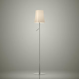 Birdie Reading Lamp by Foscarini, Color: Grey, Light Option: E26, | Casa Di Luce Lighting