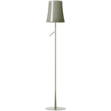 Birdie Reading Lamp by Foscarini, Color: White, Grey, Aquamarine, Graphite, Copper, Light Option: E26, LED, | Casa Di Luce Lighting