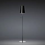 Birdie Reading Lamp by Foscarini, Color: Graphite, Light Option: E26, | Casa Di Luce Lighting