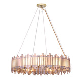 Birla Chandelier By Eurofase - Gold Large