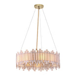 Birla Chandelier By Eurofase - Gold Small