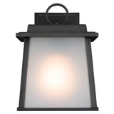Noward Outdoor Wall Light - Black