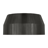 Bling Flush Mount By Visual Comfort Model, Size: Large