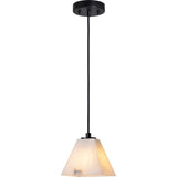 Bonnie Pendant Light By Renwil - White Onyx