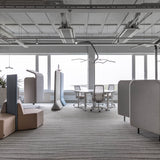 Boomer Linear Light By Toss B, Finish: Black