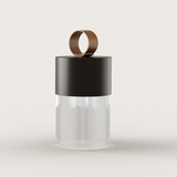 Bora Portable Lamp By Aromas Del Campo, Finish: Matte Black, , | Casa Di Luce Lighting