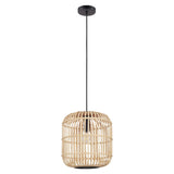 Bordesley Pendant Light by Eglo, Size: Large, , | Casa Di Luce Lighting