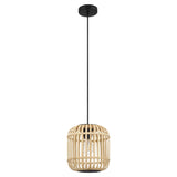 Bordesley Pendant Light by Eglo, Size: Small, , | Casa Di Luce Lighting