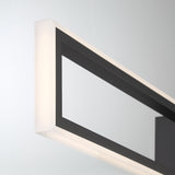 Bordo Outdoor Wall Light By Eurofase - Large Edges