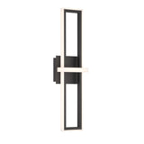 Bordo Outdoor Wall Light By Eurofase - Medium