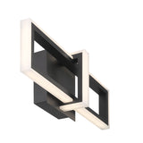 Bordo Outdoor Wall Light By Eurofase - Small