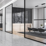 Boulevard RGB CCT Smart Pendant Pro By Dals Black Finish