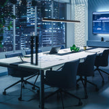 Boulevard RGB CCT Smart Pendant Pro By Dals Downlight