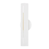 Brandon Wall Light By Troy Lighting Gesso White