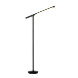 Brazo Floor Lamp by Pablo, Finish: Black, , | Casa Di Luce Lighting
