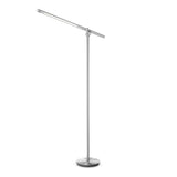 Brazo Floor Lamp by Pablo, Finish: Silver, , | Casa Di Luce Lighting