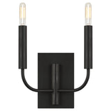 Brianna Sconce by ED by Ellen DeGeneres, Finish: Aged Iron, Number of Lights: 2