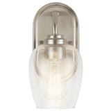 Valserrano Vanity Light - Brushed Nickel w/ 1 Light