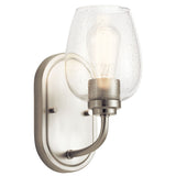 Valserrano Vanity Light - Brushed Nickel w/ 1 Light