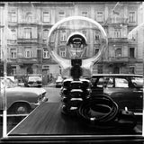 Bulb Table Lamp By Ingo Maurer