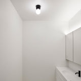 Bullet Ceiling Light By Toss B, Finish: Black