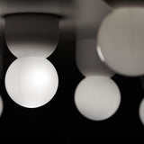 Bullet Ceiling Light By Toss B, Finish: White
