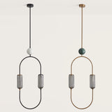 Clip Pendant Light by Aromas Del Campo