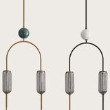 Clip Pendant Light by Aromas Del Campo