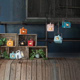 Industrial Spot Light Wall Light - Lifestyle View