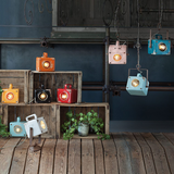 Industrial Spot Light Wall Light - Lifestyle View 1